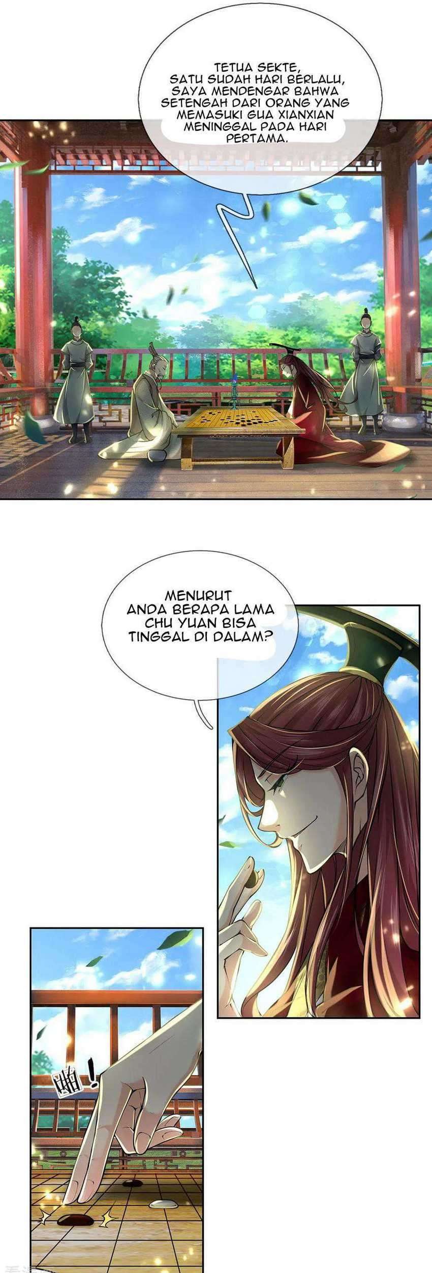 Jiandao Lingtian Bab 96 halaman 29