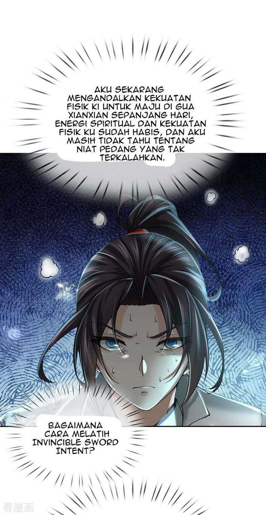 Jiandao Lingtian Bab 97 halaman 5