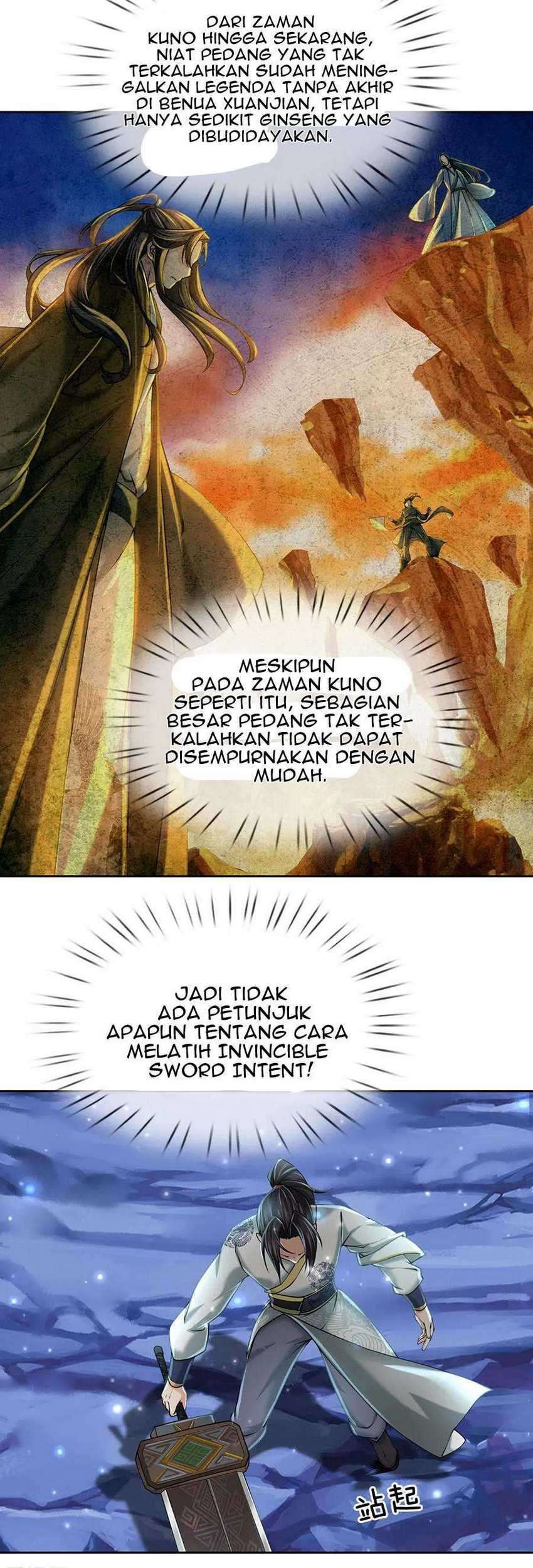 Jiandao Lingtian Bab 97 halaman 6