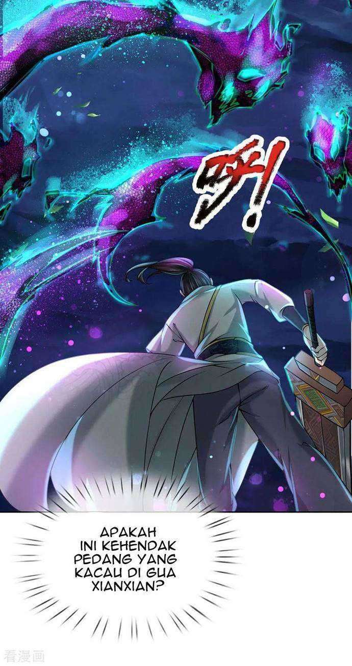Jiandao Lingtian chapter 98 halaman 3