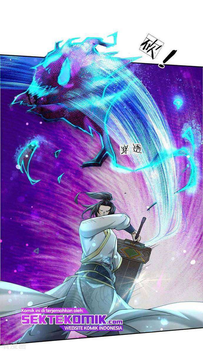 Jiandao Lingtian chapter 98 halaman 4