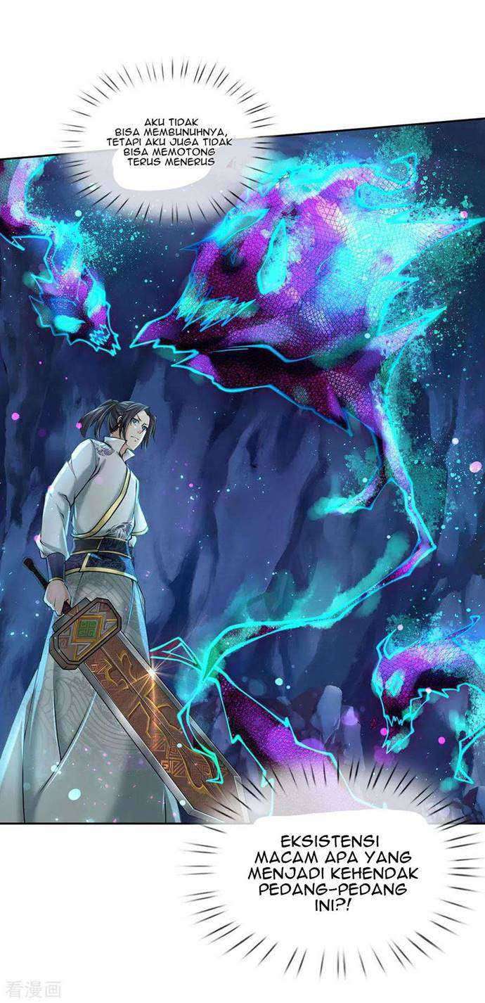 Jiandao Lingtian chapter 98 halaman 5
