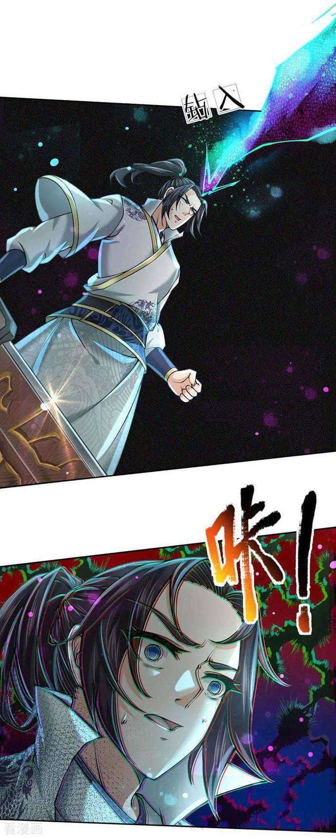 Jiandao Lingtian chapter 98 halaman 8
