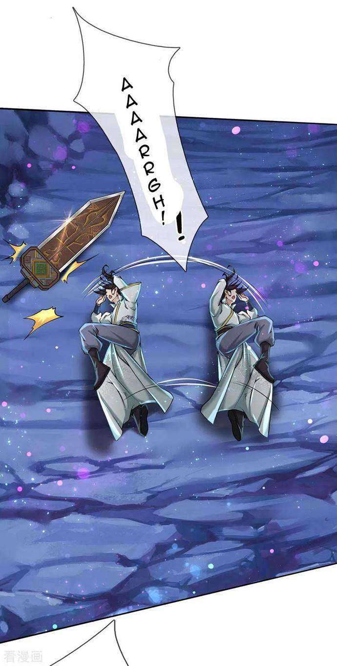 Jiandao Lingtian chapter 98 halaman 9