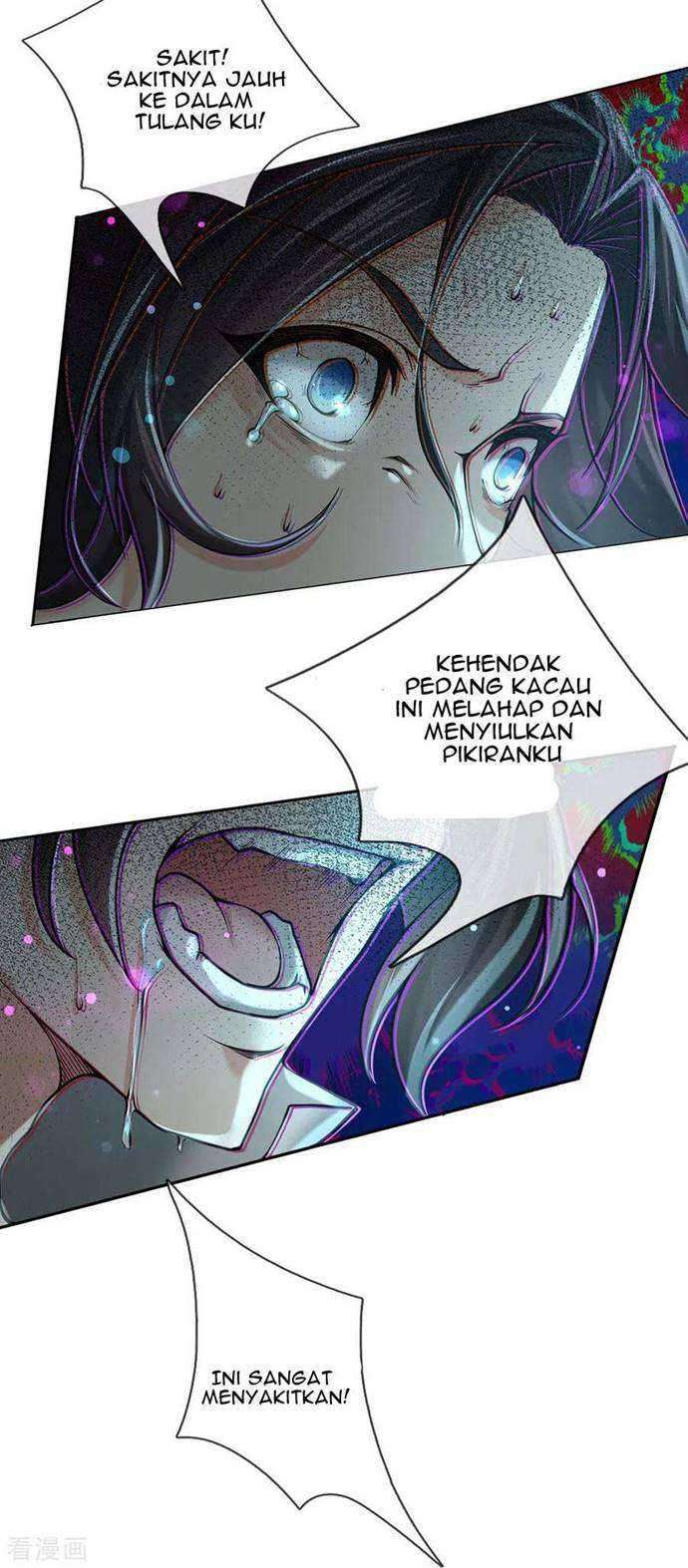 Jiandao Lingtian chapter 98 halaman 10
