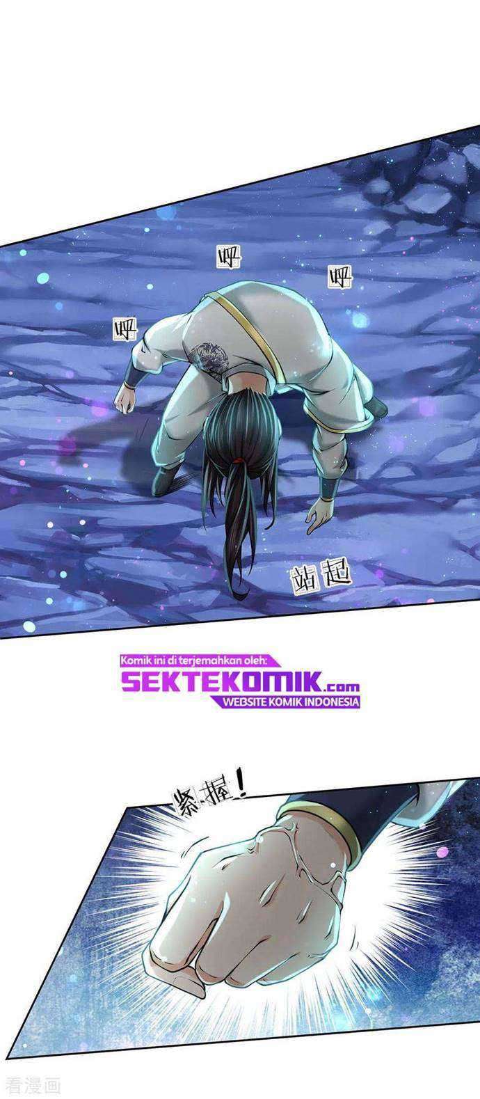 Jiandao Lingtian chapter 98 halaman 11