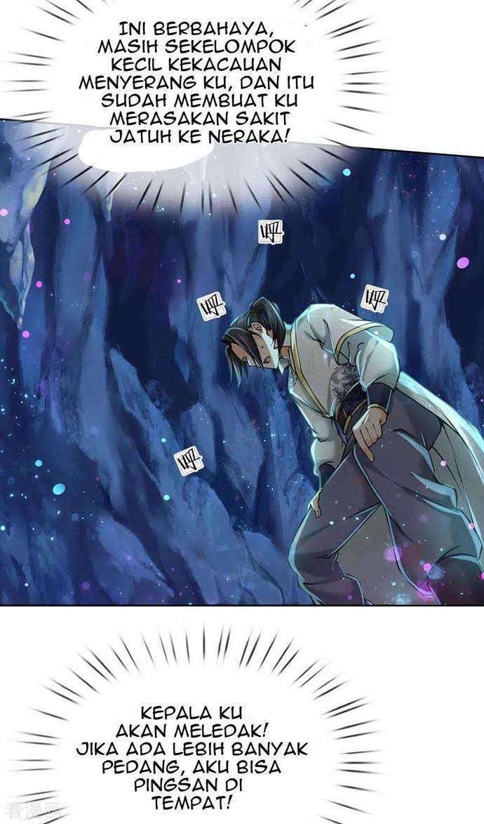 Jiandao Lingtian chapter 98 halaman 13