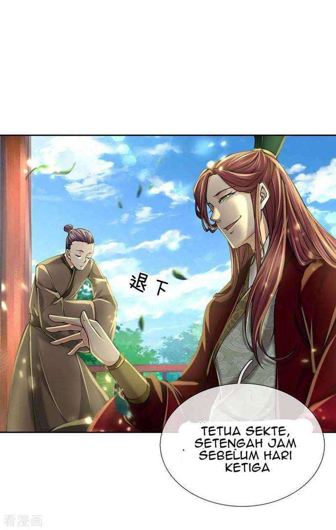 Jiandao Lingtian chapter 98 halaman 17