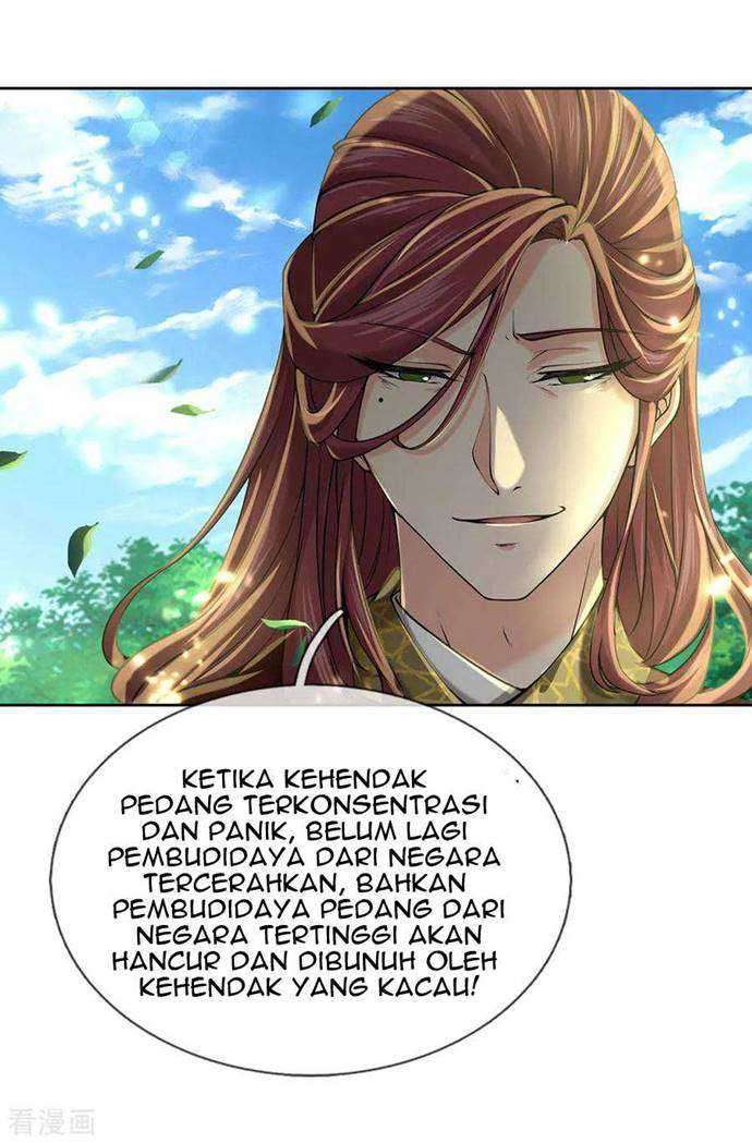 Jiandao Lingtian chapter 98 halaman 19
