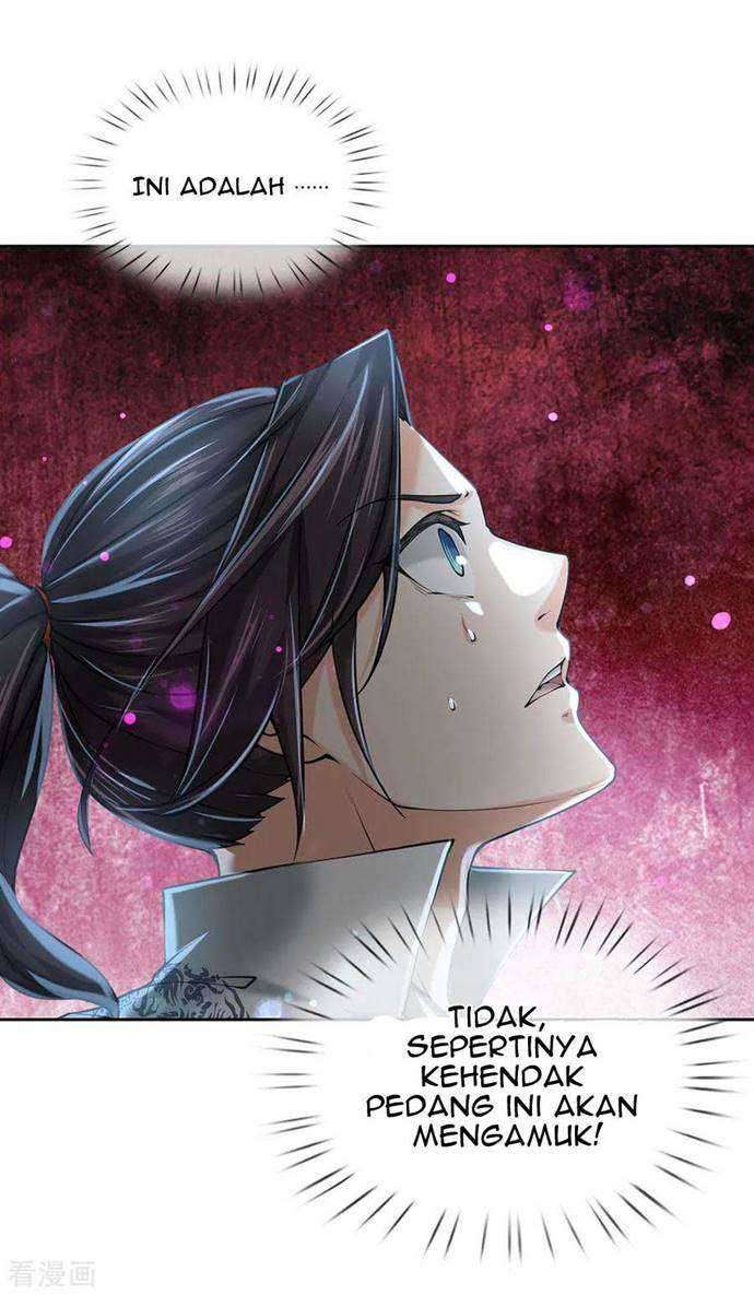 Jiandao Lingtian chapter 98 halaman 22