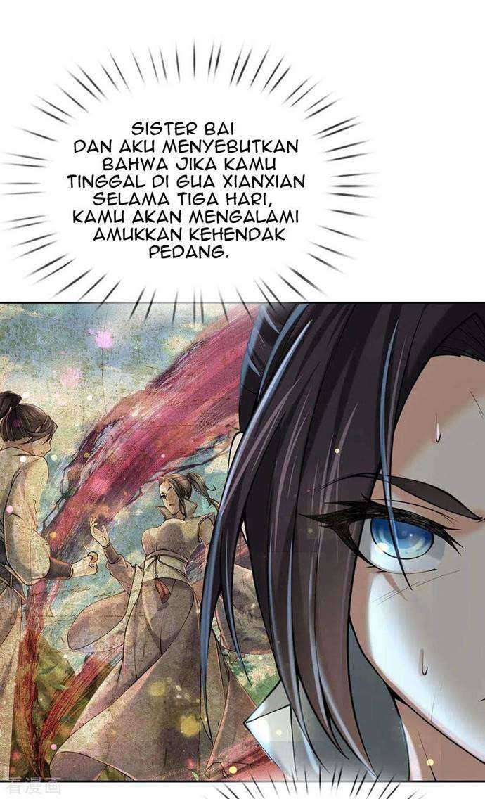 Jiandao Lingtian chapter 98 halaman 23