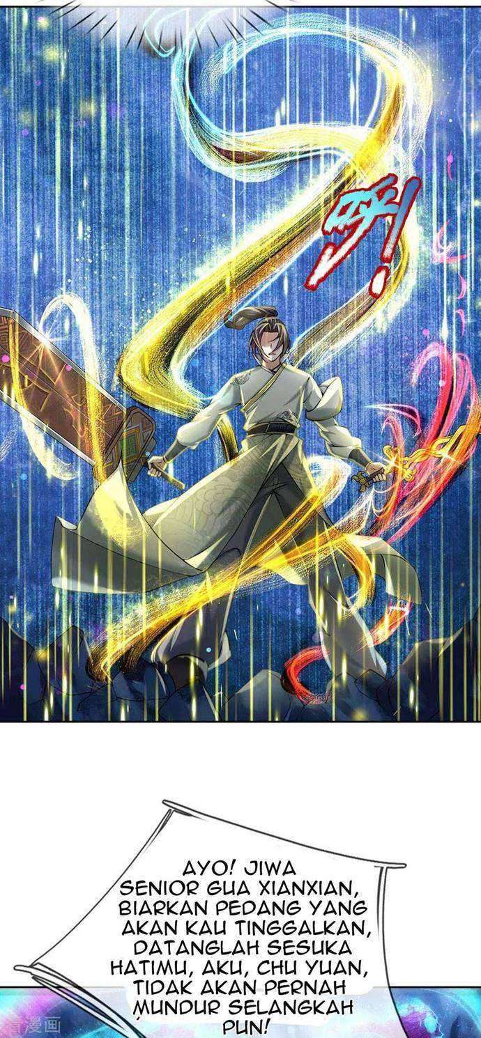 Jiandao Lingtian chapter 98 halaman 25