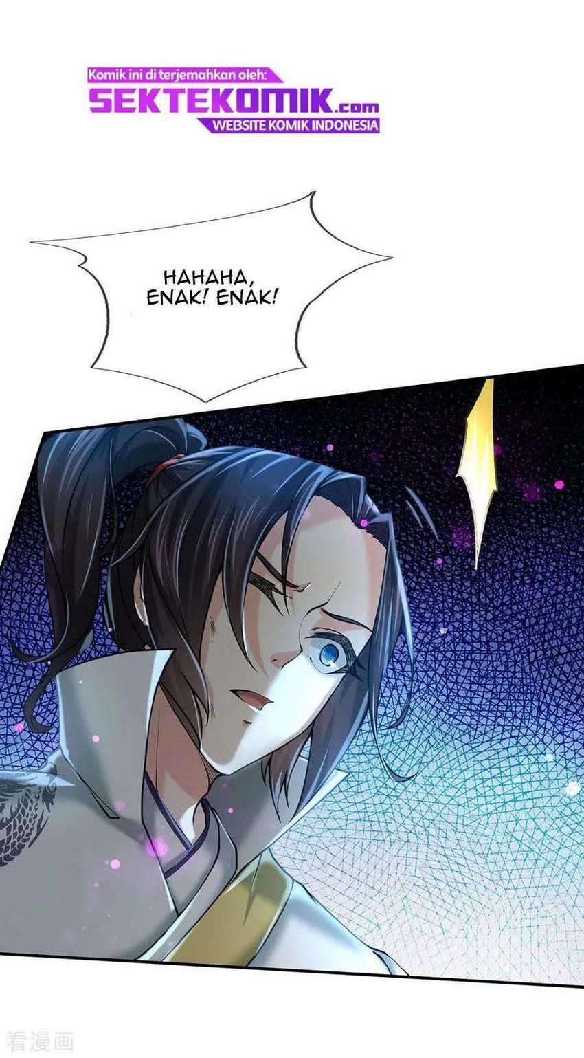Jiandao Lingtian chapter 99 halaman 5