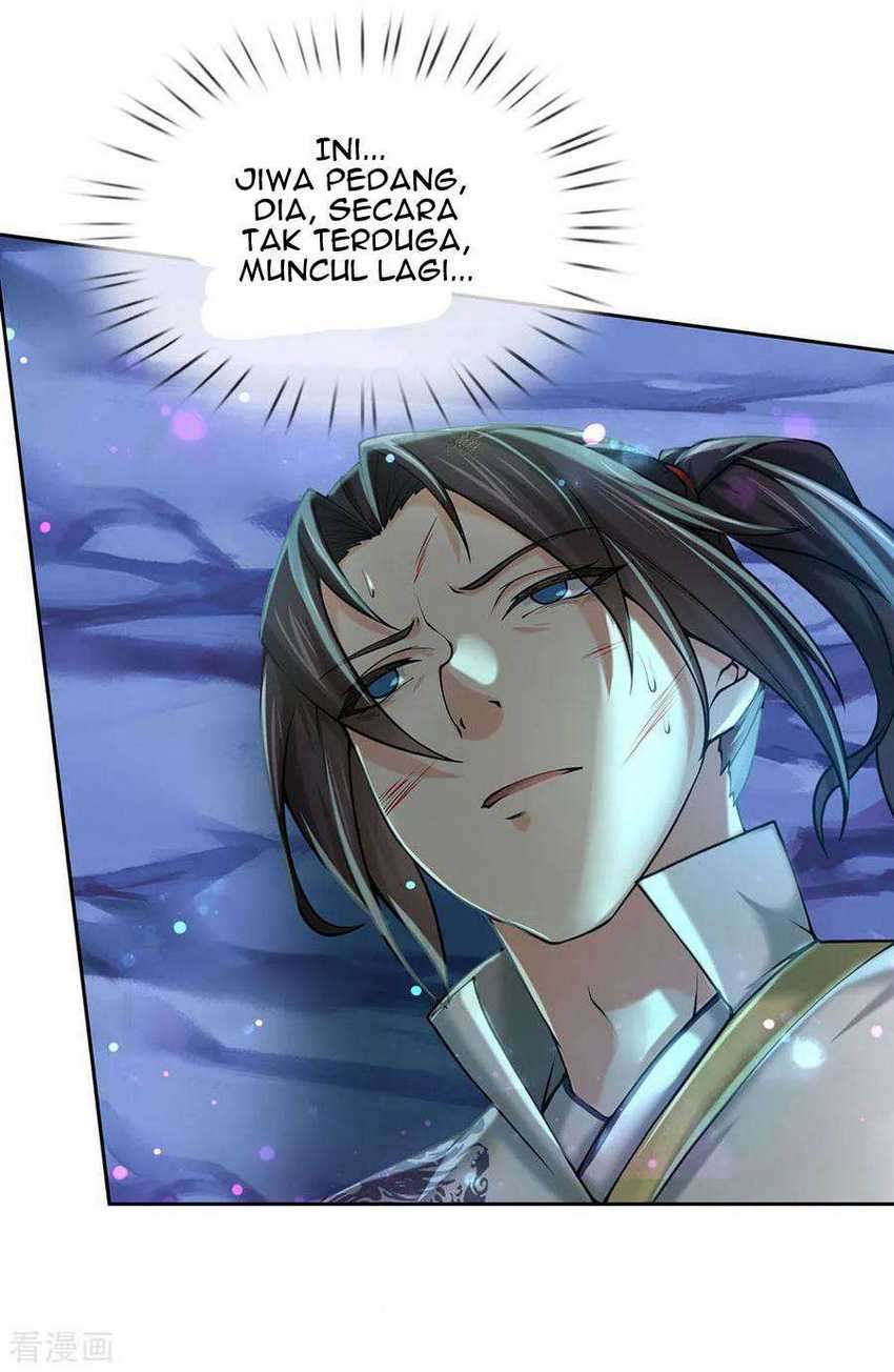 Jiandao Lingtian chapter 99 halaman 8