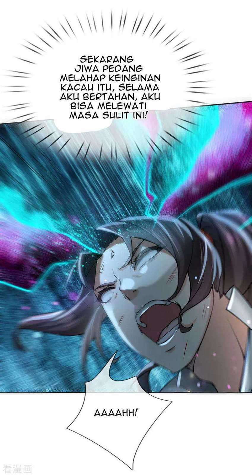 Jiandao Lingtian chapter 99 halaman 10