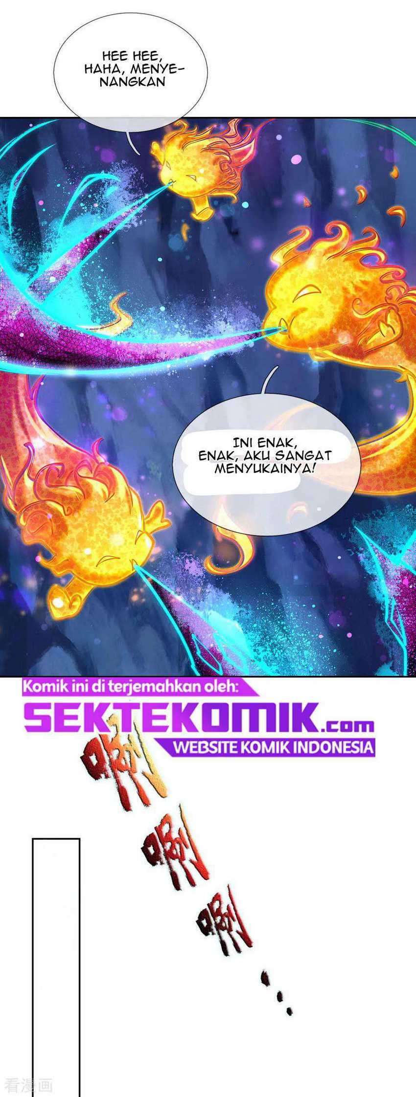 Jiandao Lingtian chapter 99 halaman 11