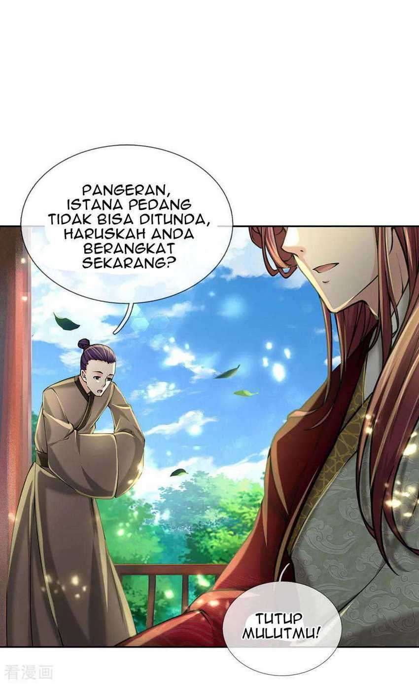 Jiandao Lingtian chapter 99 halaman 14