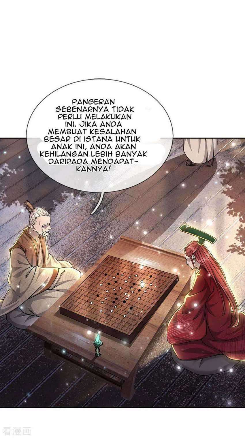 Jiandao Lingtian chapter 99 halaman 16