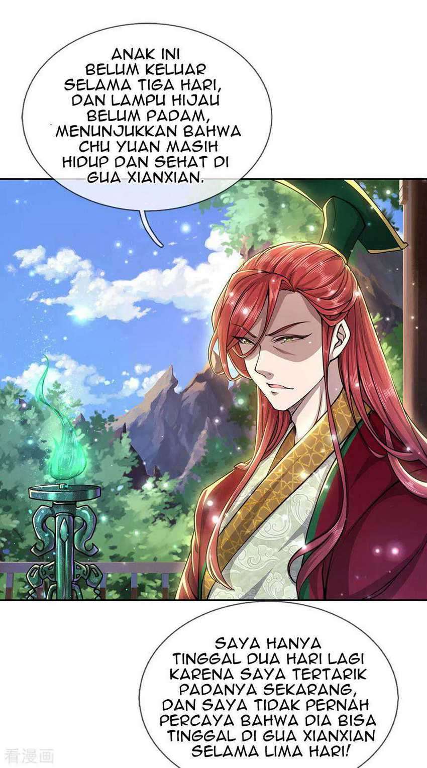 Jiandao Lingtian chapter 99 halaman 17