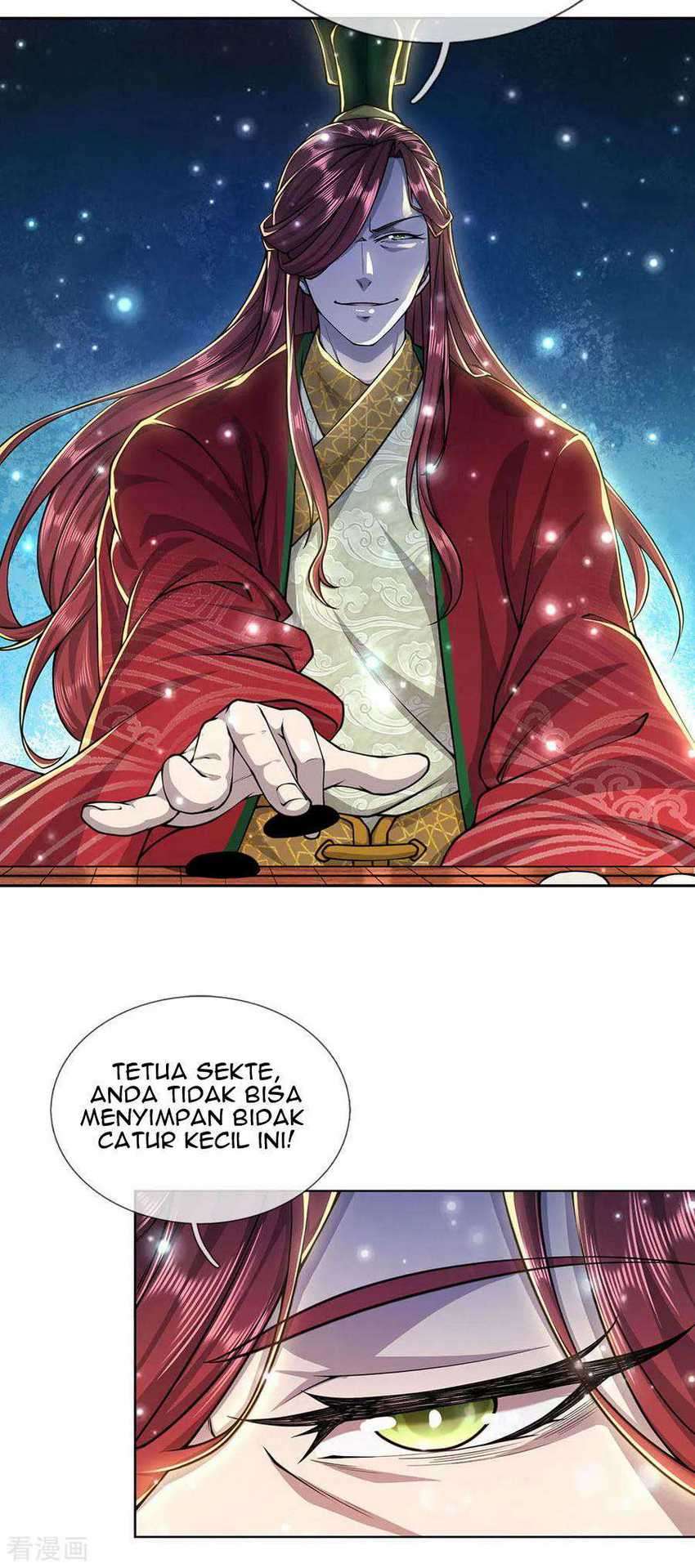 Jiandao Lingtian chapter 99 halaman 18
