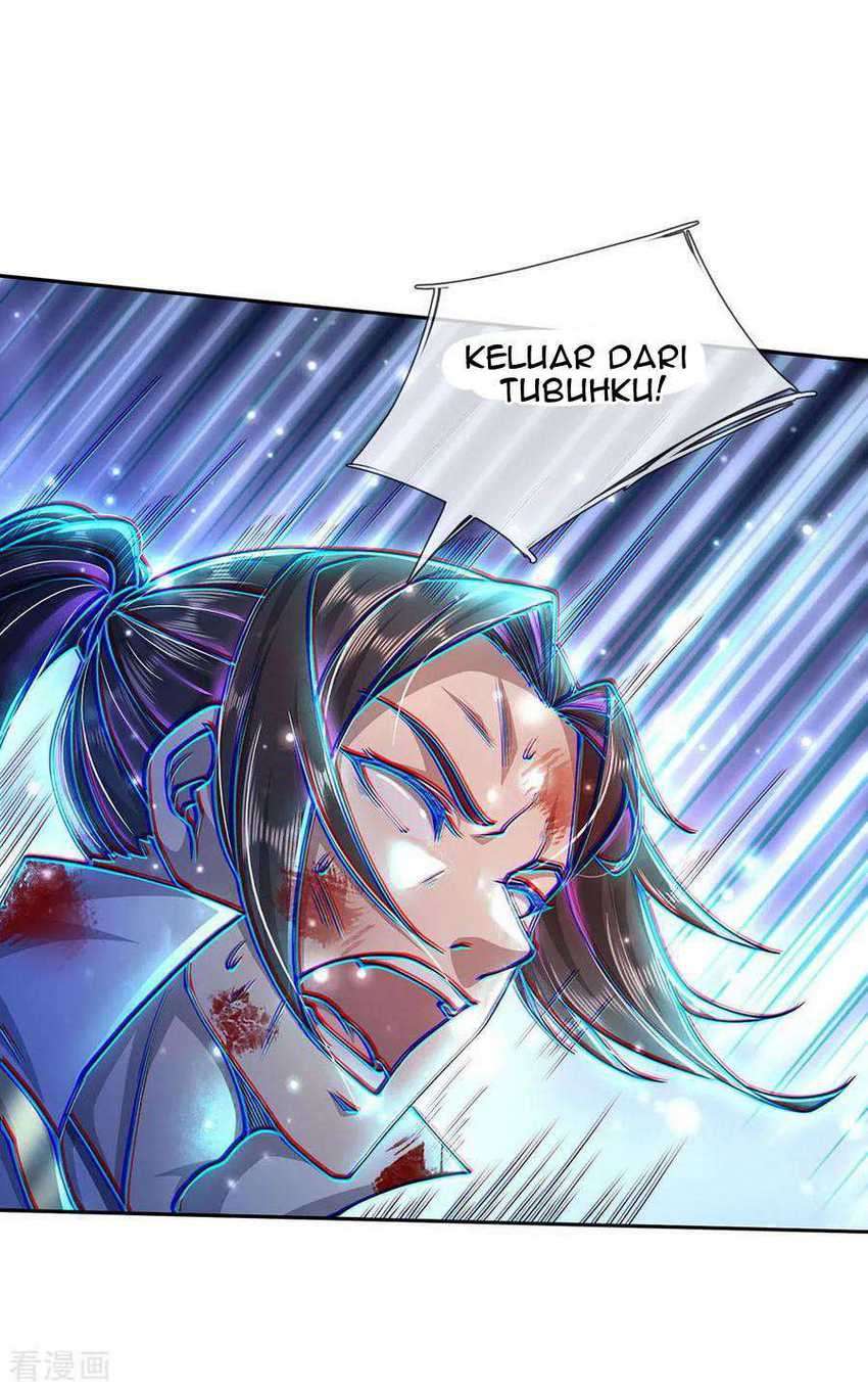 Jiandao Lingtian chapter 99 halaman 21