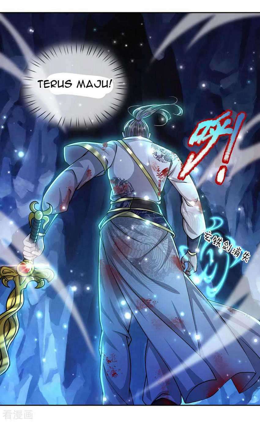 Jiandao Lingtian chapter 99 halaman 25