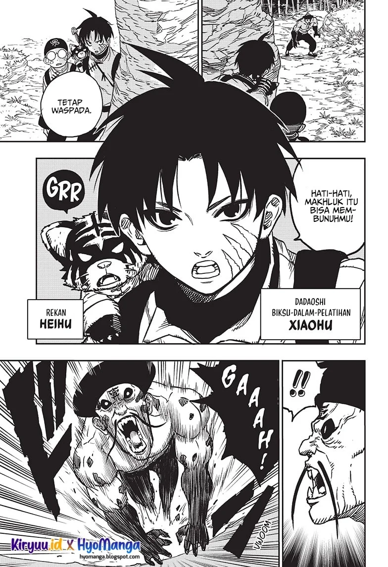 Jiangshi X Bab 1 halaman 8