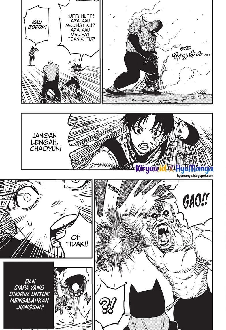 Jiangshi X Bab 1 halaman 12