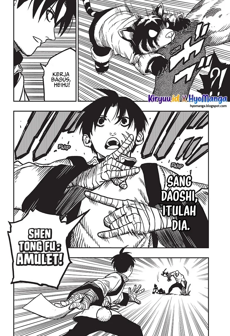 Jiangshi X Bab 1 halaman 13