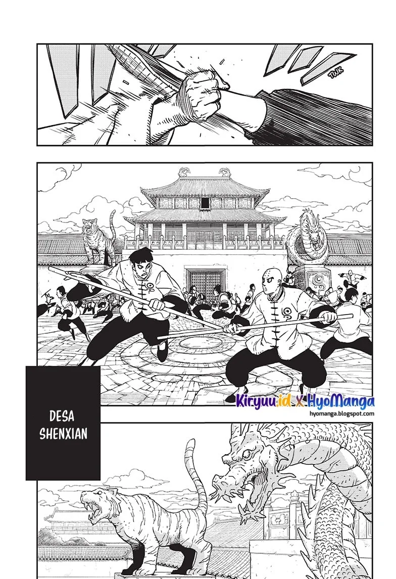 Jiangshi X Bab 1 halaman 20