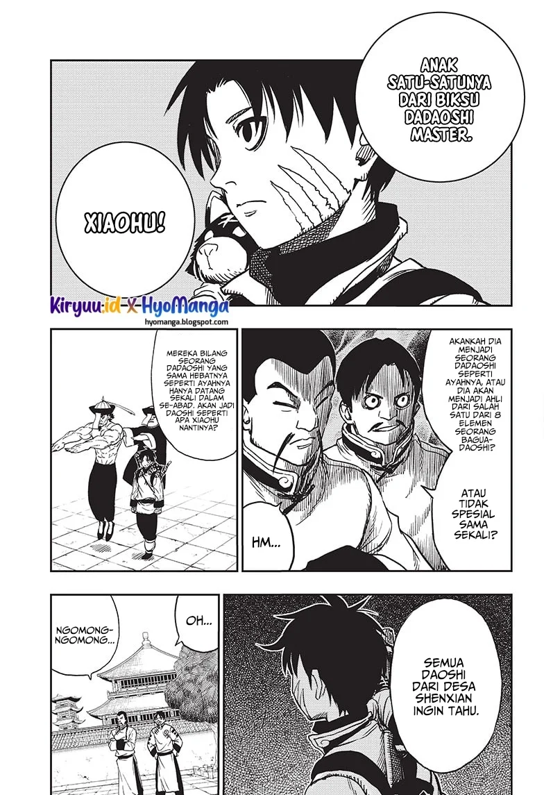Jiangshi X Bab 1 halaman 22