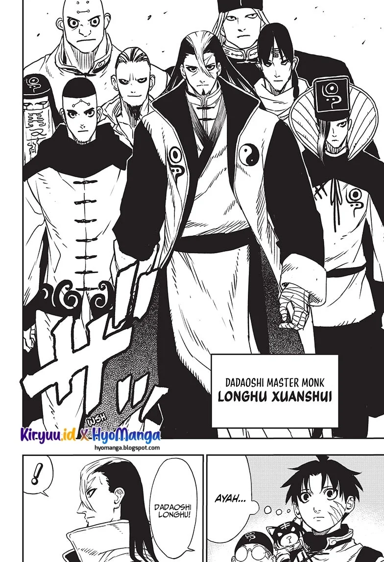 Jiangshi X Bab 1 halaman 23