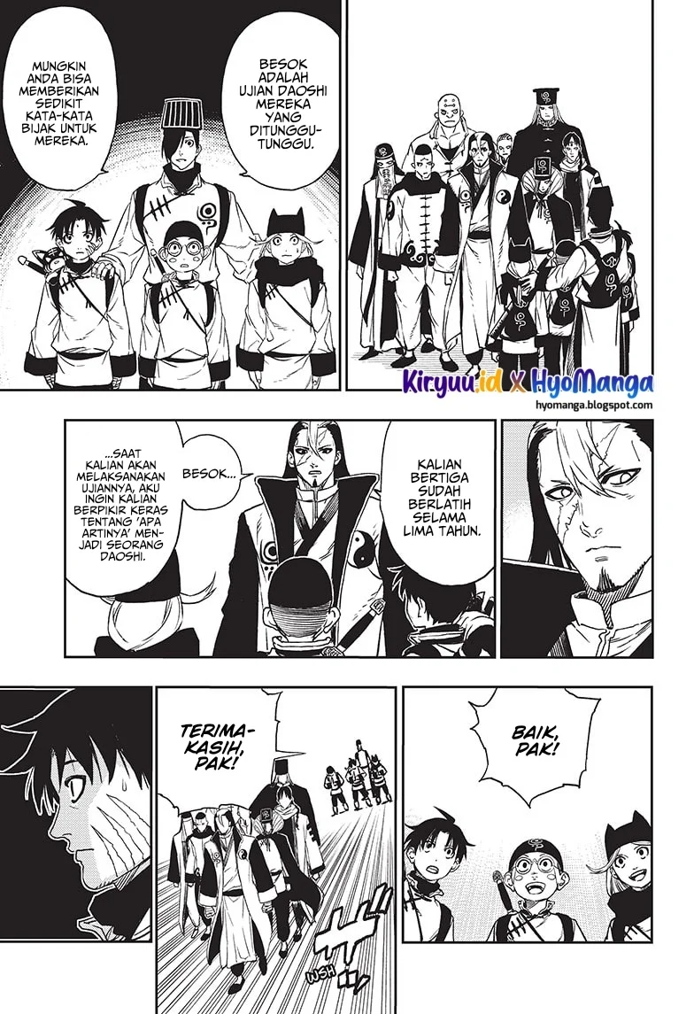 Jiangshi X Bab 1 halaman 24
