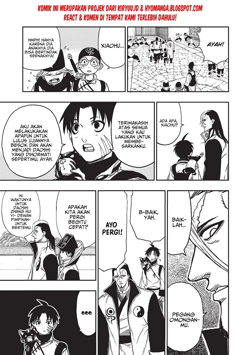 Jiangshi X Bab 1 halaman 26