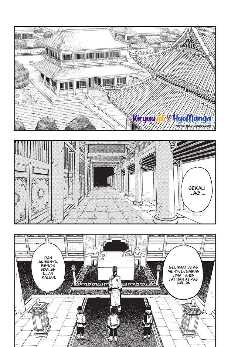 Jiangshi X Bab 1 halaman 27