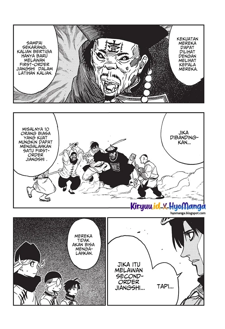 Jiangshi X Bab 1 halaman 29