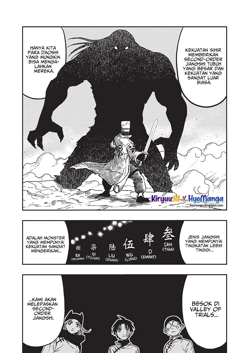 Jiangshi X Bab 1 halaman 30