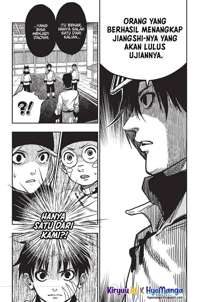 Jiangshi X Bab 1 halaman 31
