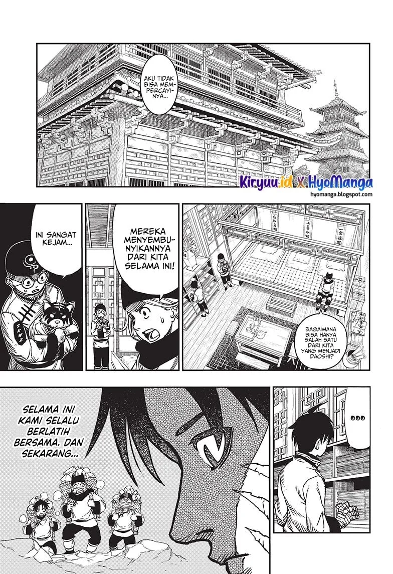 Jiangshi X Bab 1 halaman 32