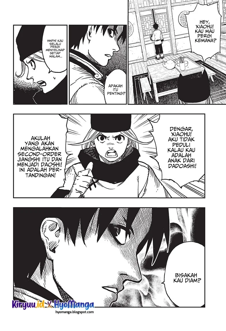 Jiangshi X Bab 1 halaman 33