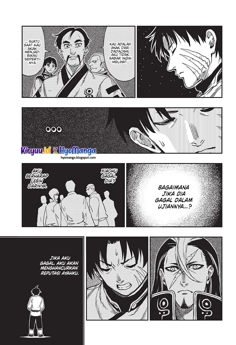 Jiangshi X Bab 1 halaman 36