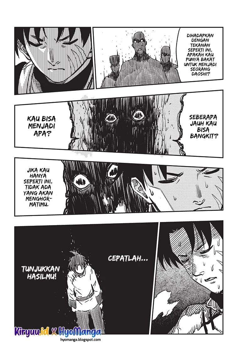 Jiangshi X Bab 1 halaman 37