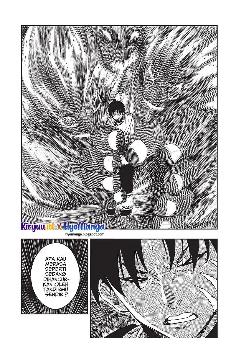 Jiangshi X Bab 1 halaman 38