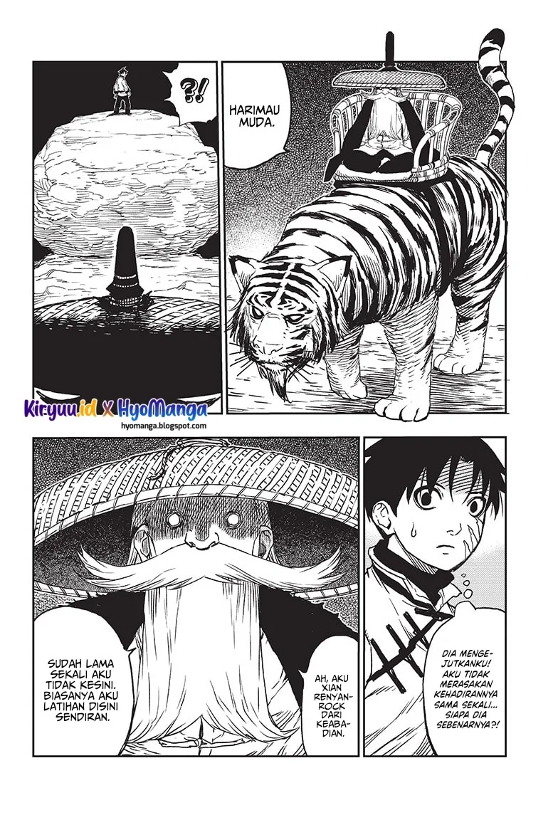 Jiangshi X Bab 1 halaman 39