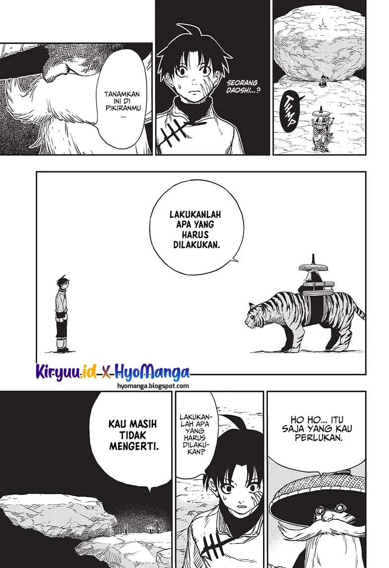 Jiangshi X Bab 1 halaman 40