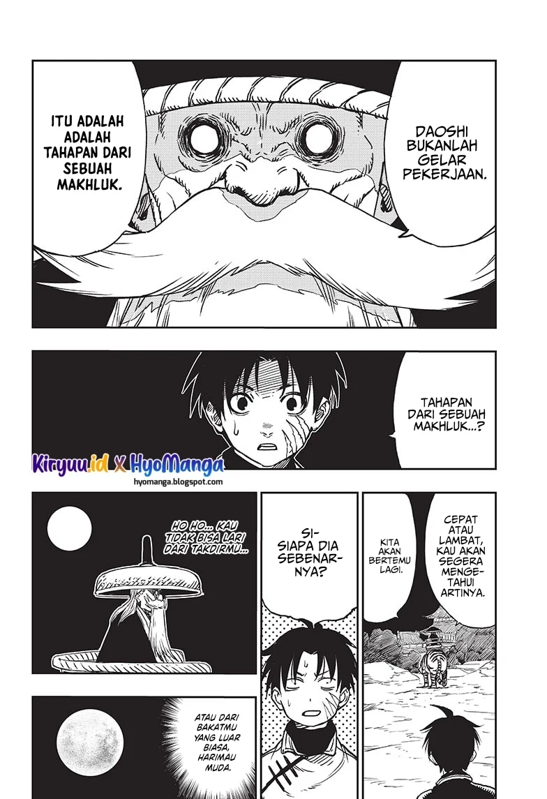 Jiangshi X Bab 1 halaman 41