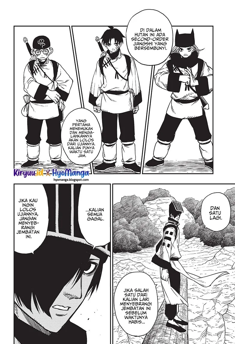 Jiangshi X Bab 1 halaman 43