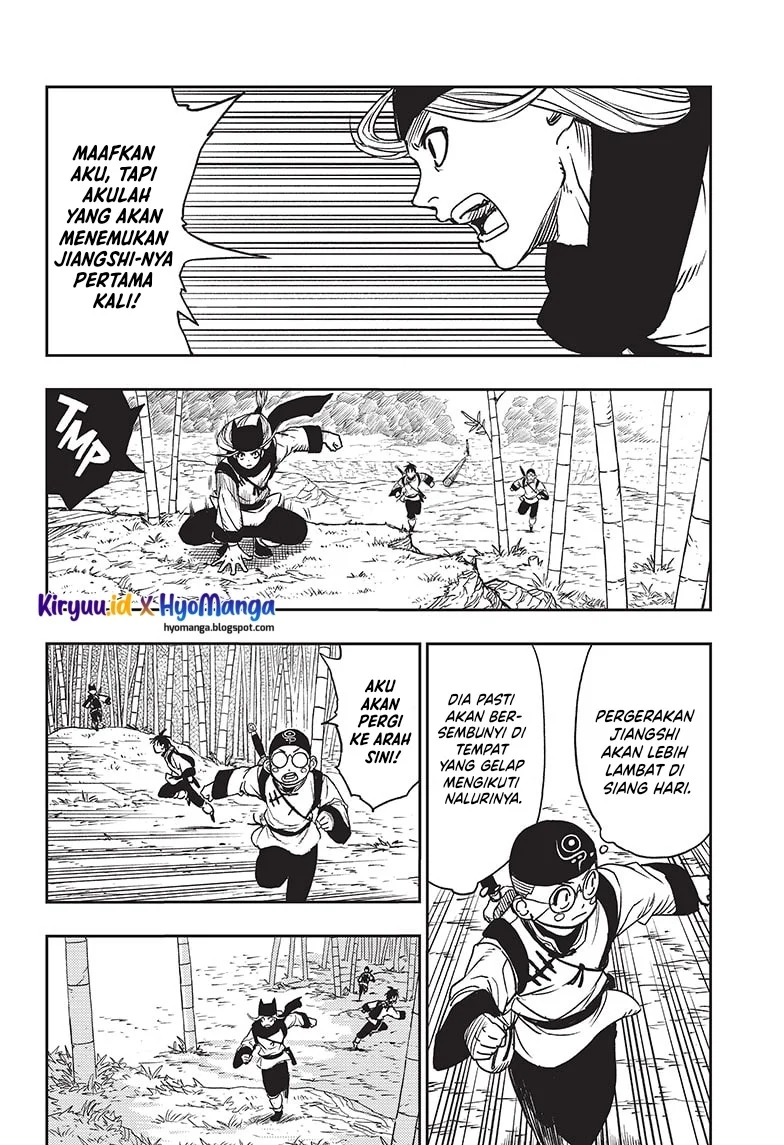 Jiangshi X Bab 1 halaman 45