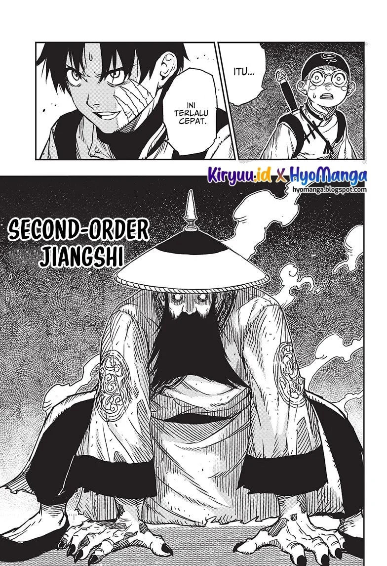Jiangshi X Bab 1 halaman 48