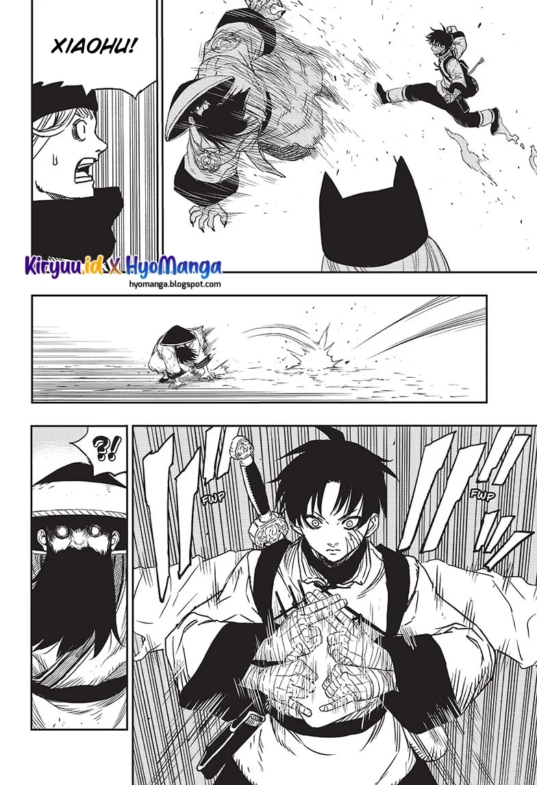 Jiangshi X Bab 1 halaman 51